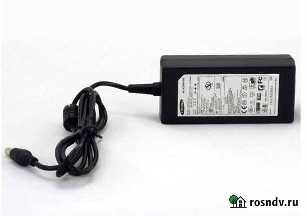 Блок питания для samsung 14V 4А Челябинск - изображение 1