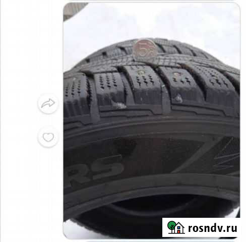 Hankook 4 R14, 2 шт Губкин - изображение 1
