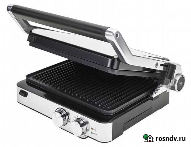 Гриль-пресс Polaris PGP 2402 Гарантия Новый Нижний Новгород - изображение 1