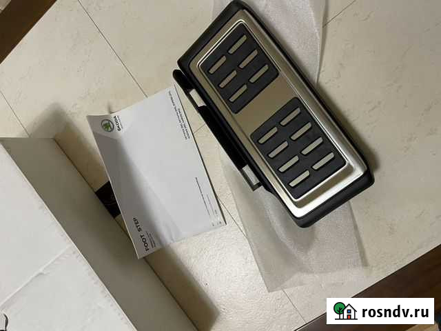 Продам площадку отдыха левой ноги Vag Челябинск - изображение 1