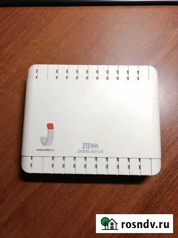 Модем adsl 2+ Кемля - изображение 1