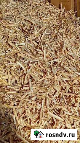 Производство Древесная стружка сухая без пыли Казань - изображение 1