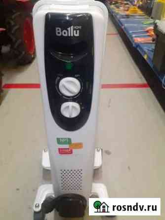 Обогреватель масляный ballu cube BOH/CL-05WRN 1000 Смоленск
