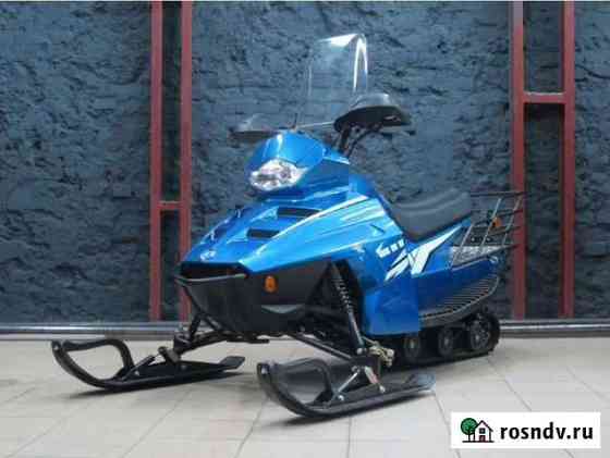 Снегоход ABM wind 200 Иркутск