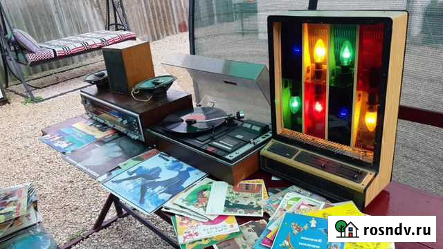 Проигрыватель Ивантеевка - изображение 1