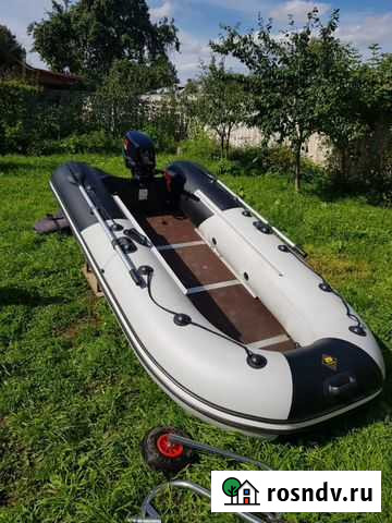 Лодка с мотором Балашиха - изображение 1