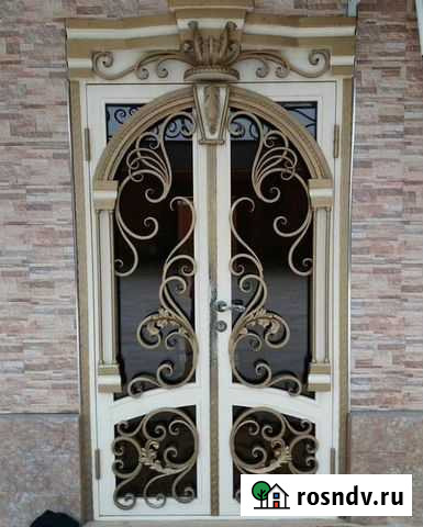 Двери Грозный - изображение 1