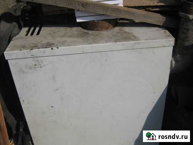 Котел газовый и труба Омск - изображение 1