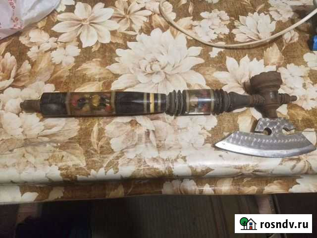 Топорик СССР Батайск - изображение 1