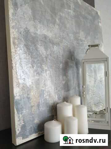 Картина абстракция Екатеринбург - изображение 1