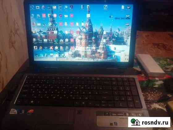 Acer aspire 5738ZG Абакан
