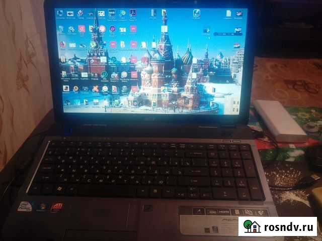Acer aspire 5738ZG Абакан - изображение 1