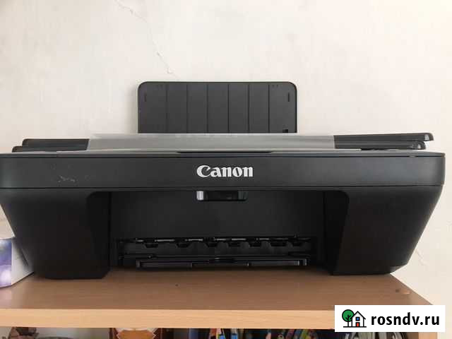 Принтер цветной Благовещенск - изображение 1