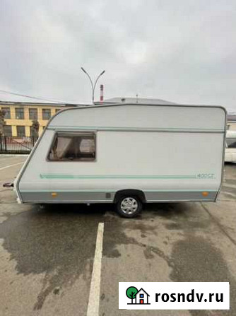 Кемпер swift euroland 400 Калуга - изображение 1
