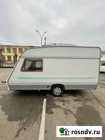 Кемпер swift euroland 400 Калуга - изображение 1