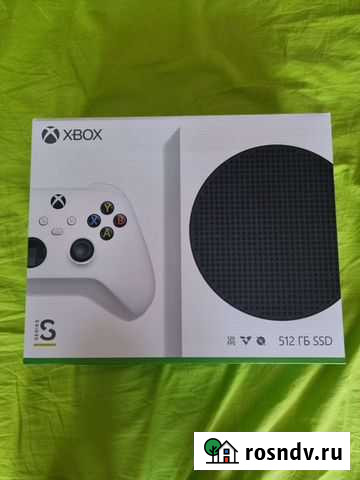 Xbox series S 512gb Ангарск - изображение 1