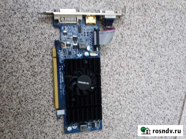 Gigabyte n 210OC Пенза - изображение 1