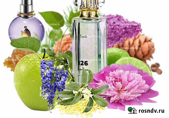 Духи (туалетная вода) Чита - изображение 1