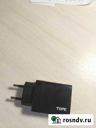 Новый адаптер topk Липецк - изображение 1