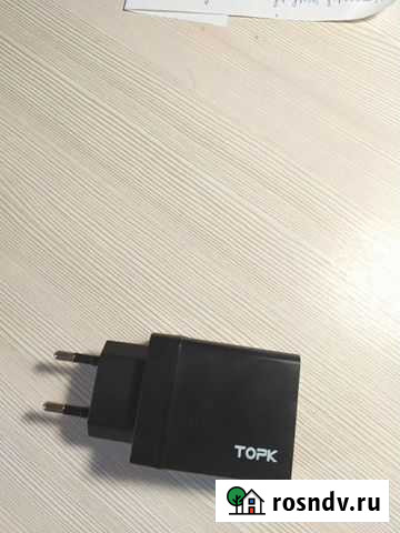 Новый адаптер topk Липецк - изображение 1