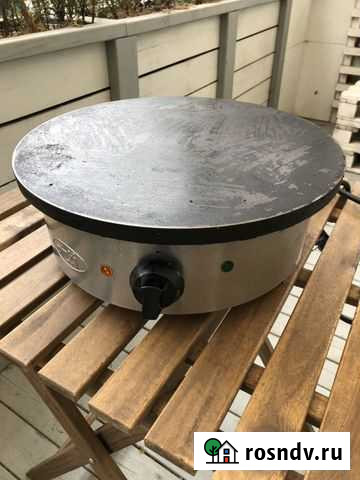 Блинница Ozti OKM-1 Ялта - изображение 1