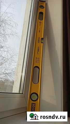 Уровень строительный бу Благовещенск - изображение 1