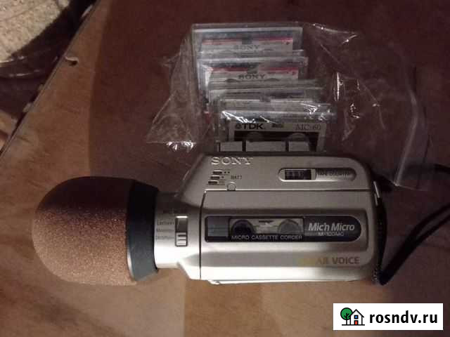 Диктофон Санкт-Петербург - изображение 1