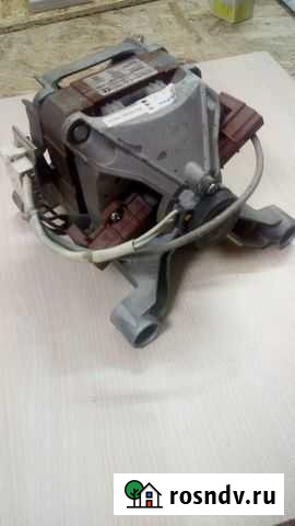 Двигатель для стиральной машины indesit wisl 102 Барсуки - изображение 1