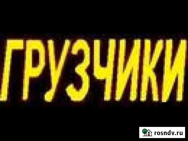 Грузчики переезды разнорабочие сборка мебели Саранск - изображение 1