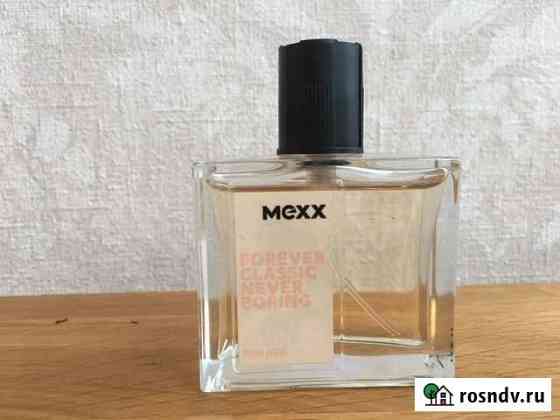 Forever Classic Never Boring for Her Mexx edt 30ml Казань