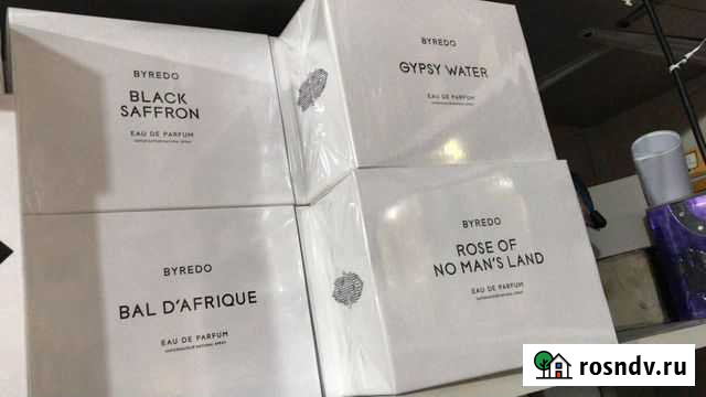 Духи Грозный - изображение 1