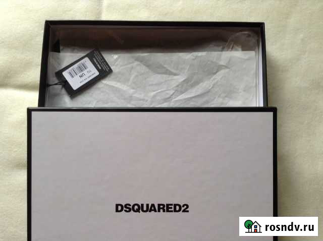 Dsquared2 Нижний Новгород - изображение 1