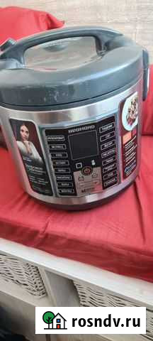 Мультиварка redmond Саратов - изображение 1