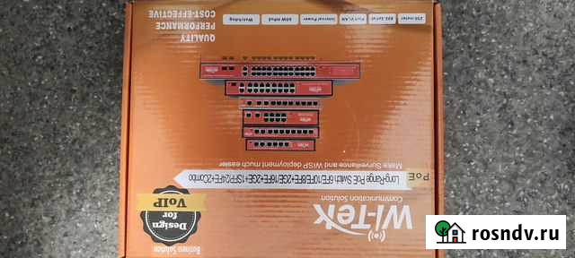 Poe коммутатор Уфа - изображение 1