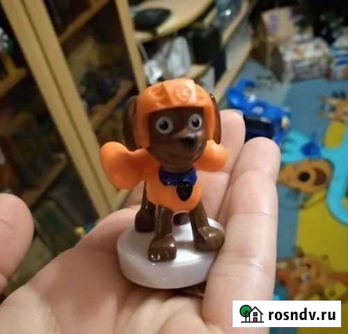 Фигурки Щенячий Патруль, Три кота, Поли Робокар Волгоград - изображение 1