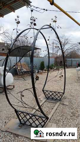 Арка садовая Саратов - изображение 1