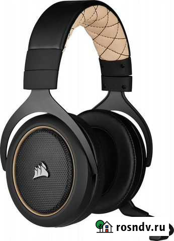 Игровая гарнитура Corsair Pro Wireless HS70 Бийск - изображение 1