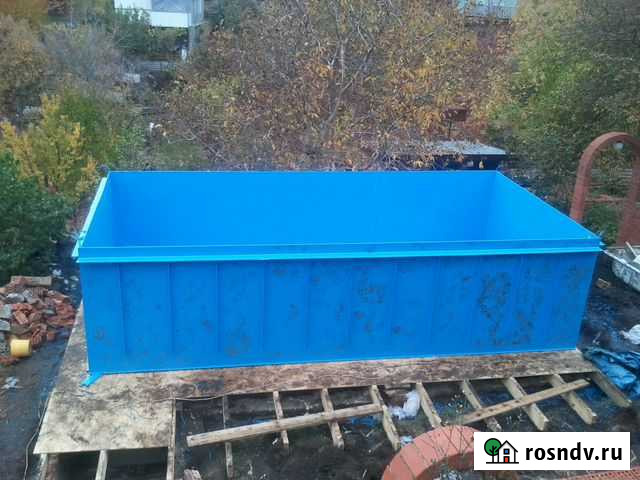 Бассейн Саратов - изображение 1