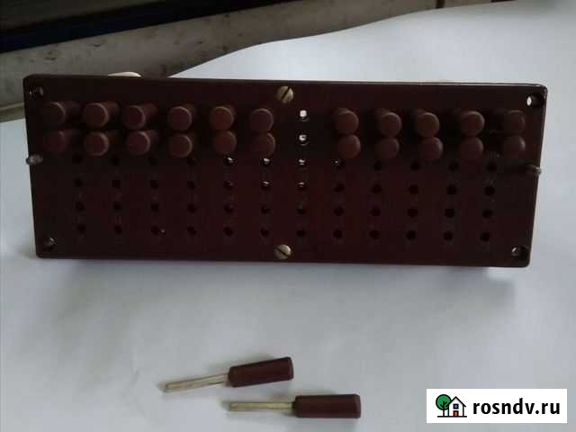 Контакная панель со штырями Ельня - изображение 1