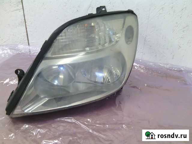 Фара L а/м Рено Ценик Псков - изображение 1