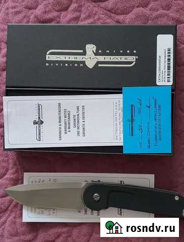 Продам нож Extrema Ratio BF2R Чита - изображение 1