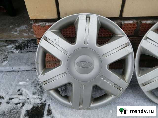 Колпаки R15 лада ларгус Ижевск - изображение 1