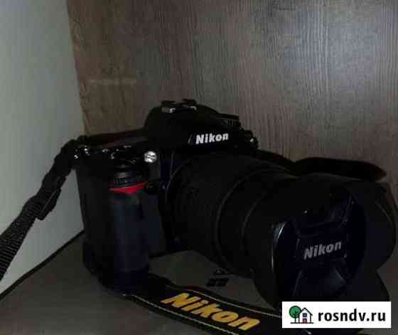 Зеркальный фотоаппарат Nikon d7000 Астрахань