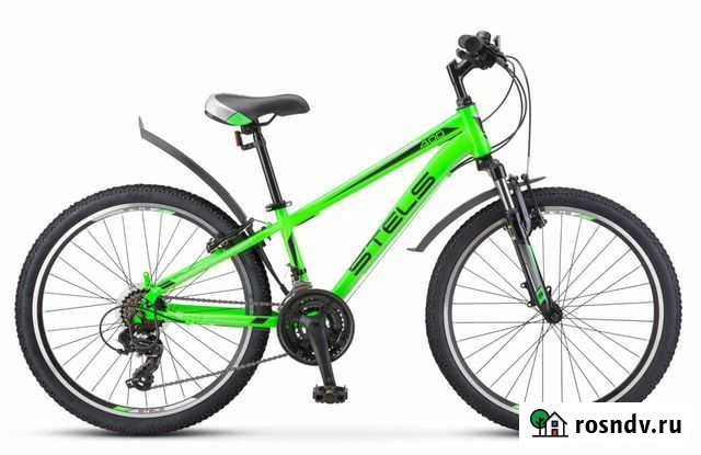 Велосипед Stels Navigator 400 V 24 Нижний Новгород - изображение 1