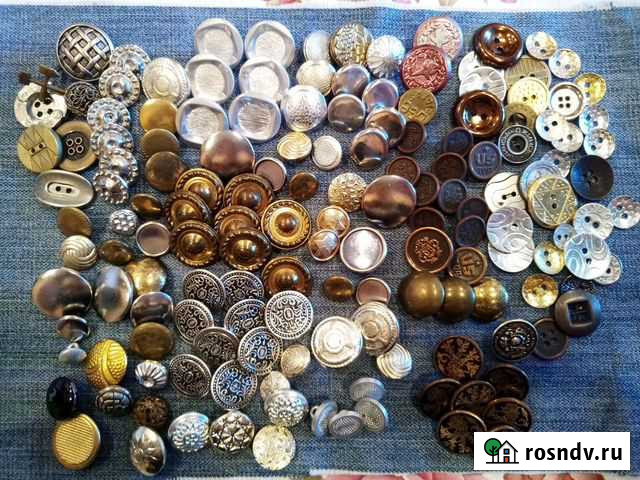 Пуговицы Киров - изображение 1