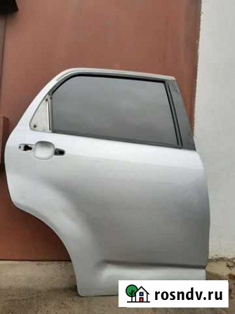 Дверь задняя правая Toyota Rush Благовещенск - изображение 1