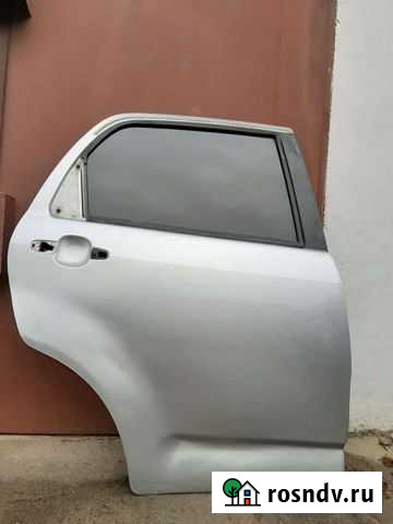 Дверь задняя правая Toyota Rush Благовещенск - изображение 1