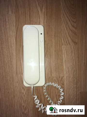 Трубка для домофона Оренбург - изображение 1