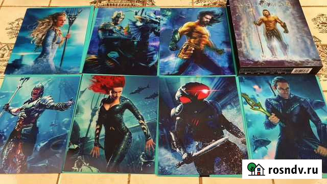 Аквамен lenti sleep hdzeta special pack Екатеринбург - изображение 1