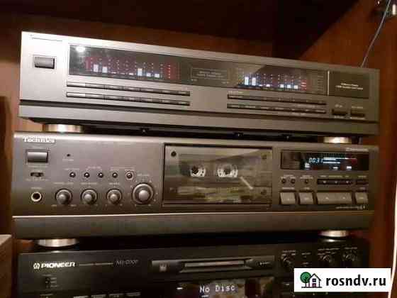 Кассетная дека Technics RS-BX747 Оренбург